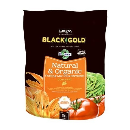 Sungro Horticulture 8QT Organ Potting Soil 1402040.Q08P